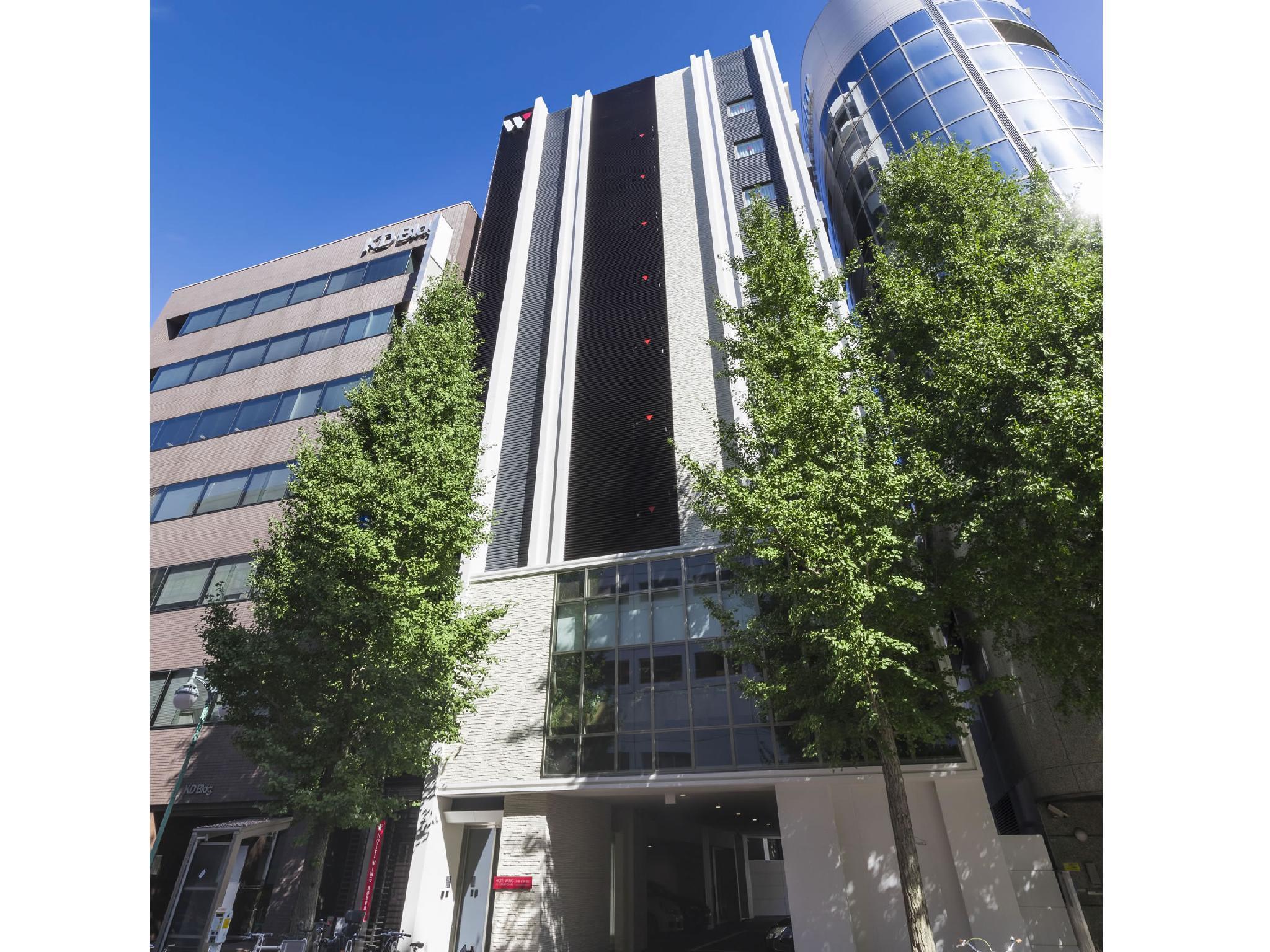 Hotel Wing International Hakata Shinkansenguchi Φουκουόκα Εξωτερικό φωτογραφία